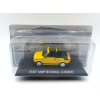 Fiat 126p Bosmal Cabrio yellow - skala 1:43 - Hachette